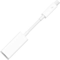 Apple Thunderbolt to FireWire Adapter